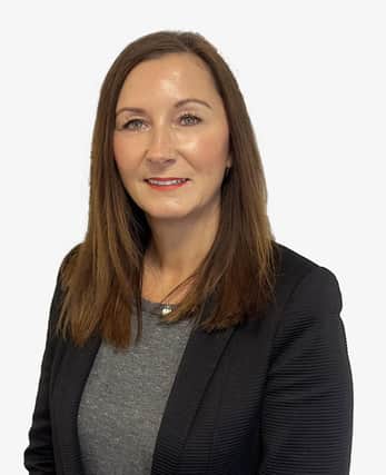 Vicky Waring, director of Home Instead Retford and Gainsborough