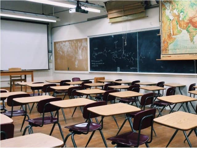 Schools could re-open on March 8.