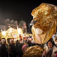 When is the 2026 Illuminate lantern parade in Boston? What is the theme? How can residents get involved? Details of annual festive spectacle released