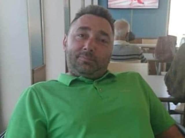 Marcin Stolarek was found dead in Boston on January 12, 2020.