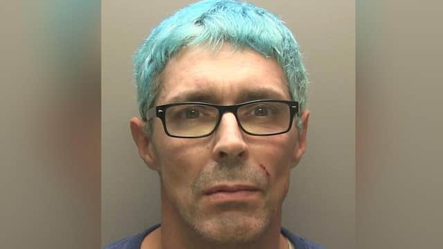 Alistair Riggott has been jailed for three years