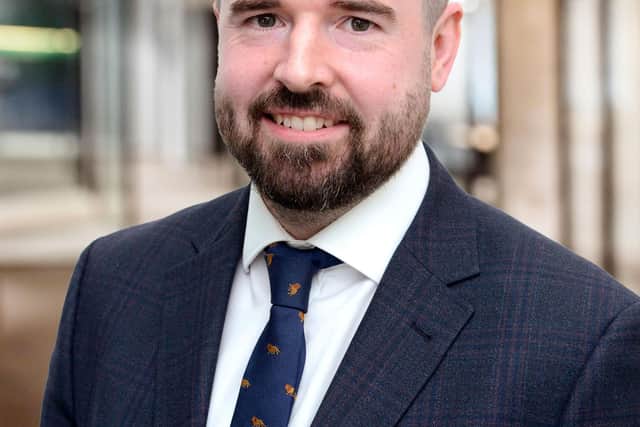 Calum Hanrahan