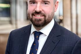 Calum Hanrahan