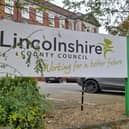 County Hall on Newland Street, Lincolnshire County Council's HQ. Credit: LDRS
