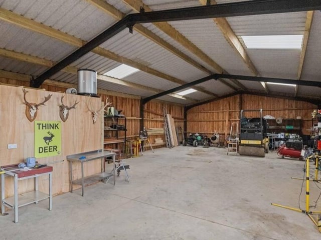 The workshop.