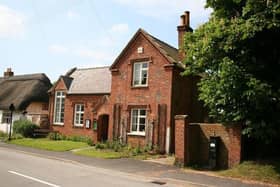 Thimbleby Village Hall.
