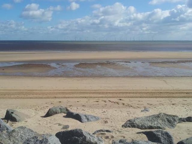 Skegness beach had retained its Blue Flag status for another year after meeting criteria in terms of water quality, facilities, beach safety, environmental education and management. Skegness was one of three beaches managed by East Lindsey District Council given the award along with Mablethorpe and Sutton on Sea. Portfolio holder for culture, leisure and tourism Adam Grist said: "We already know that here in East Lindsey we have some fantastic beaches, but retaining the Blue Flag status just confirms this fact."