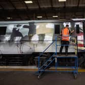 LNER has revealed the paintwork for its brand new livery