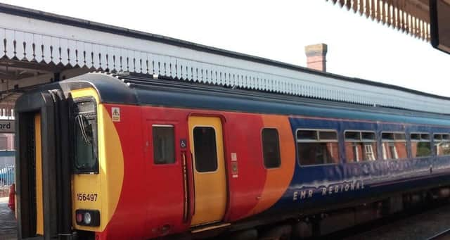 East Midlands Railway are facing four days of strike action.