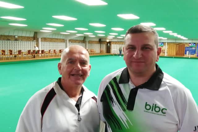 For Breakaways, Mark Brown won 24-11 against Royal Mail and Nick Whitmore won 19-16 against Golfers