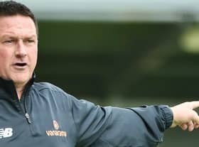 Paul Cox says Boston United are paying the price for making poor decisions.