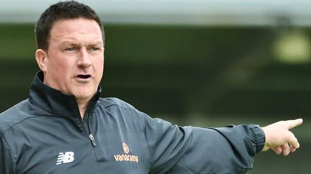 Paul Cox says Boston United are paying the price for making poor decisions.