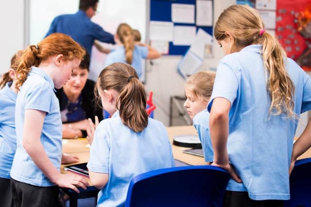 87 per cent of children have got their first choice secondary school in Lincolnshire.