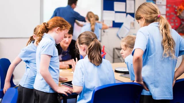 87 per cent of children have got their first choice secondary school in Lincolnshire.