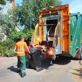 Bin collection days in South Kesteven are set to change. Photo: SKDC