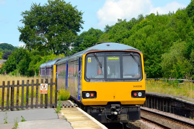 North Lincolnshire Council has submitted a bid for £50,000 of Government cash to restore  regular passenger train services  between Gainsborough Central and Barton on Humber via  Kirton in Lindsey and Brigg.