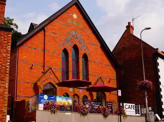Caistor Arts and Heritage Centre