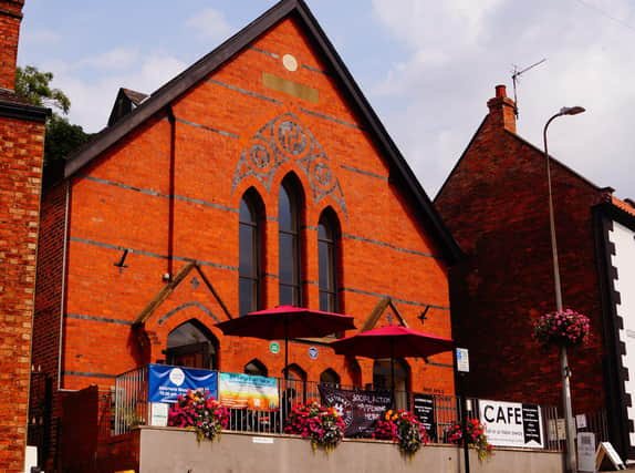 Caistor Arts and Heritage Centre