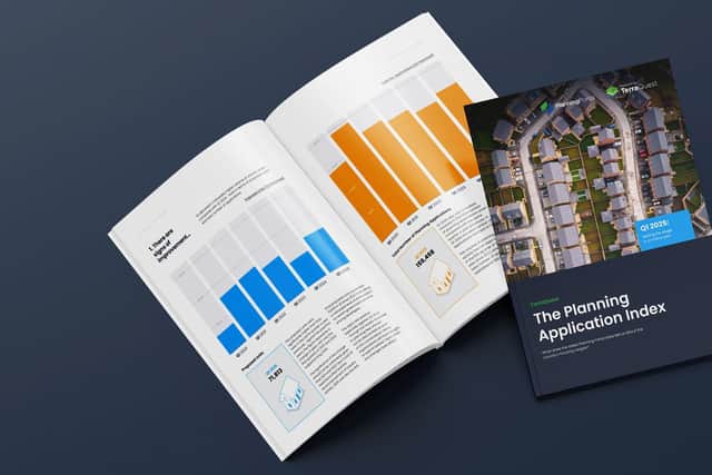 Potential housing boom