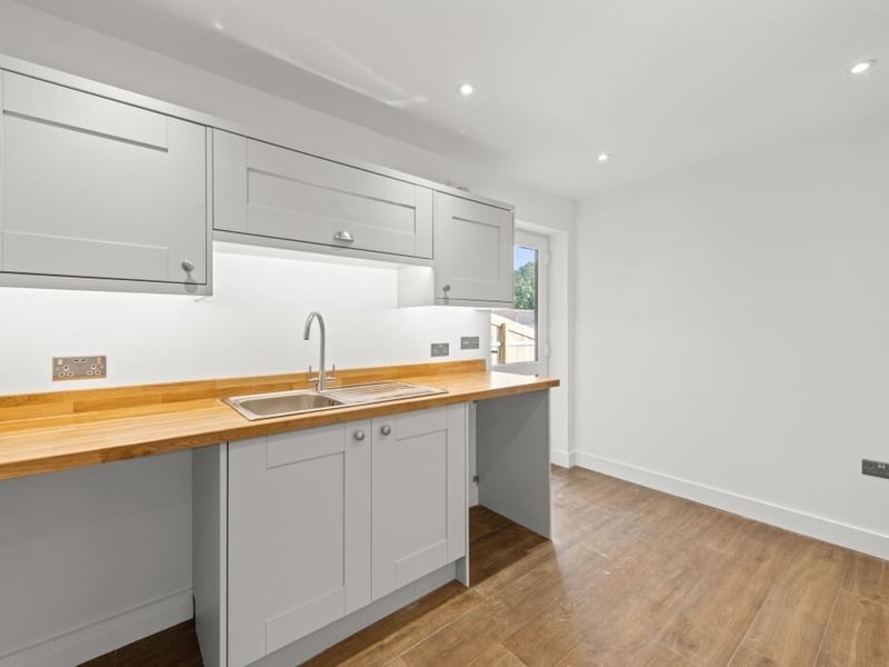 The utility room.