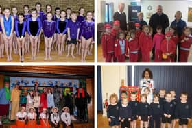 Four photos from our archives for 10 years ago ...