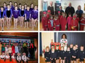 Four photos from our archives for 10 years ago ...