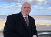 Councillor Colin Davie, Lincolnshire County Council’s executive portfolio holder for environment and economy.