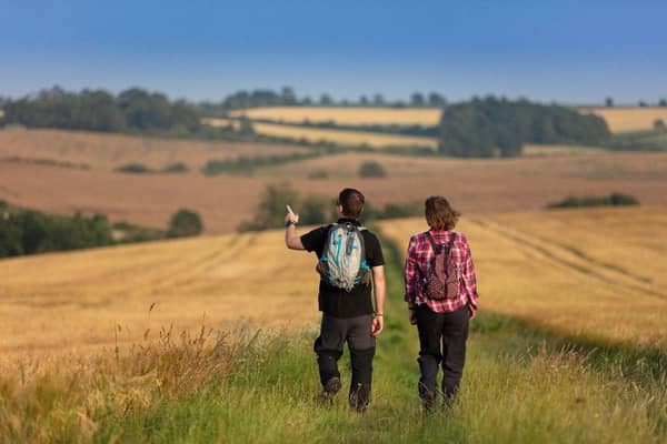 The Lincolnshire Wolds Outdoor Festival takes place from Saturday 11 May - Monday 27 May