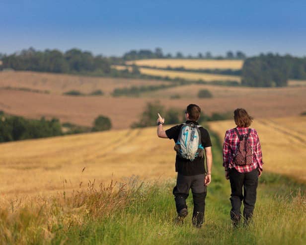 The Lincolnshire Wolds Outdoor Festival takes place from Saturday 11 May - Monday 27 May