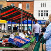 West Lindsey District Council will soon be inviting traders back to their regular events in Gainsborough