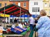West Lindsey District Council will soon be inviting traders back to their regular events in Gainsborough