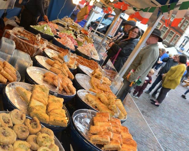 Gainsborough Food and Drink Festival is returning