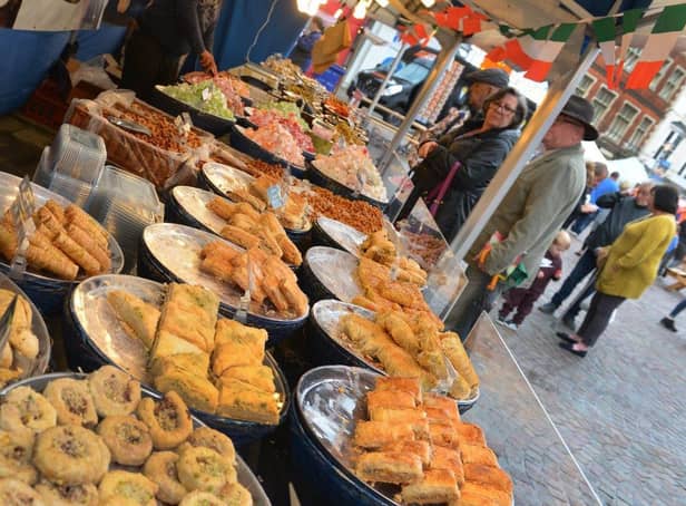 Gainsborough Food and Drink Festival is returning