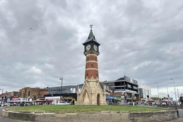 Skegness Clock Tower repairs will be completed ahead of Remembrance event.