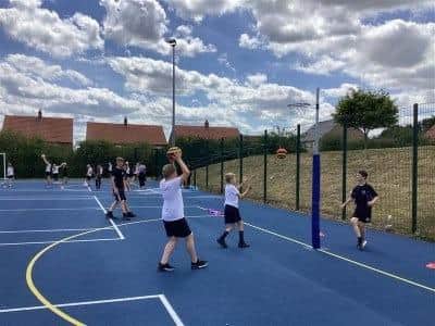 West Lindsey District Council has supported more than 800 pupils take part in school sport through the 2024/25 School Games programme