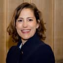 Victoria Atkins, the Conservative MP for Louth and Horncastle, who voted for the assisted dying Bill in the House Of Commons.