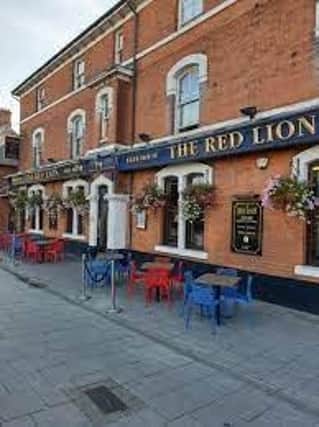 A beer festival is going to be hosted by the Red Lion in Skegness.