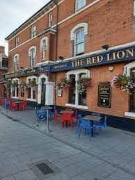 A beer festival is going to be hosted by the Red Lion in Skegness.