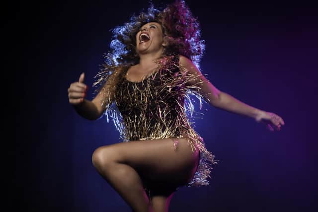 The Totally Tina show is coming to the Embassy Theatre in Skegness.