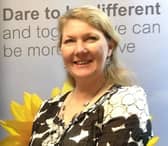 Coun Marianne Overton. Candidate for Lincolnshire Independents.