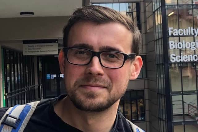 Rob Parker, census engagement manager