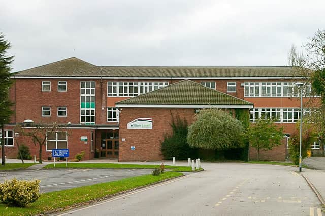 William Lovell Academy, in Stickney