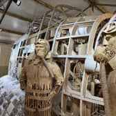 RAF Ingham Polish Bomber Squadrons Centre has been shortlisted for a Tourism Excellence Award