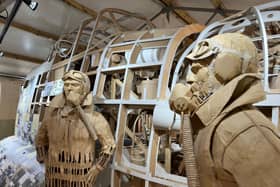 RAF Ingham Polish Bomber Squadrons Centre has been shortlisted for a Tourism Excellence Award