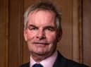 Leader of Lincolnshire County Council, Coun Martin Hill.