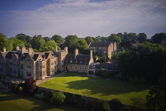 Whether you live near to Caythorpe Court or would like to ‘live in’ at its staff accommodation, these roles are open to everyone