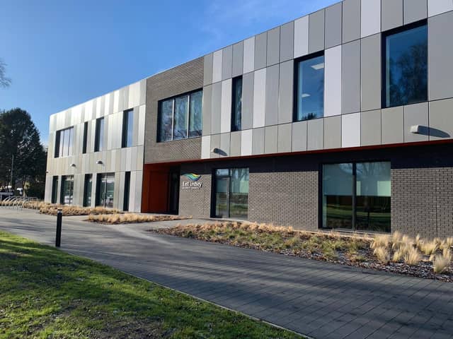 ELDC's Hub in Horncastle.