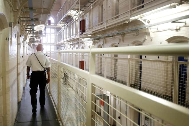 File photo dated 16/10/13 of a general view of HMP Barlinnie in Glasgow. The governor of Scotland's largest prison has warned it faces a "catastrophic failure" if the completion date for the 140-year-old jail's replacement is pushed back further. HMP Barlinnie was ruled to no longer be fit for purpose in 2020, with a new jail initially set to open in 2025 to replace it - but the deadline has now been pushed back to 2027. Issue date: Friday August 4, 2023.
