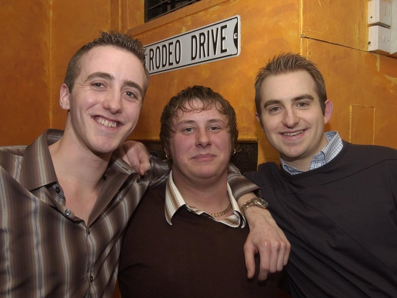 Big Night Out, Boston - 2006.