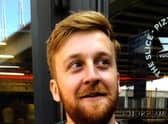 Adam Dixon of Story Trails.